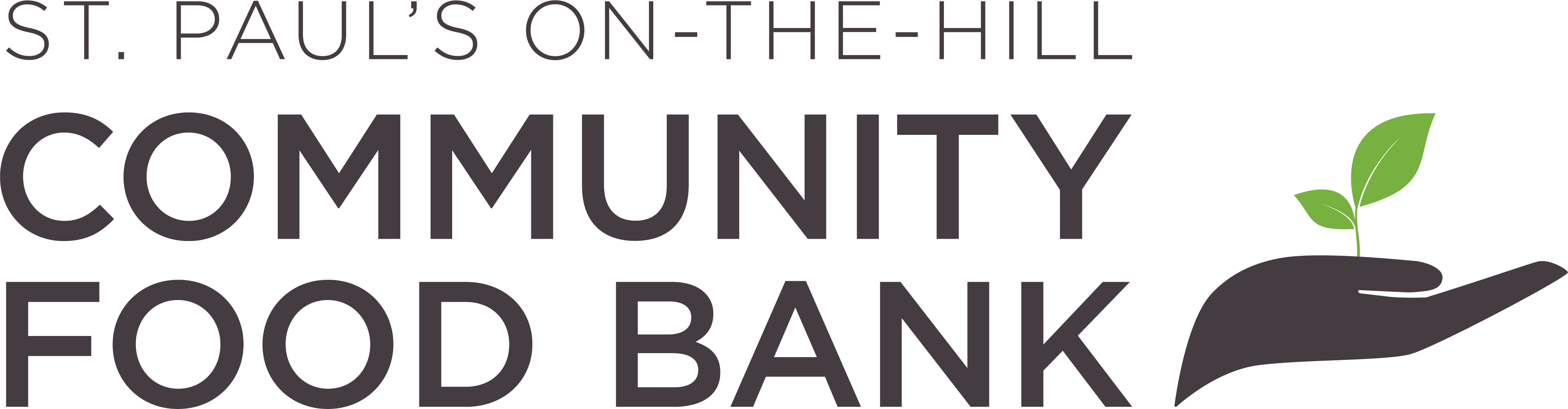 St Paul s On the hill Community Food Bank